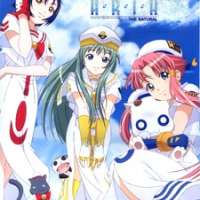  ����� Aria the Natural <small>Original Creator</small> 